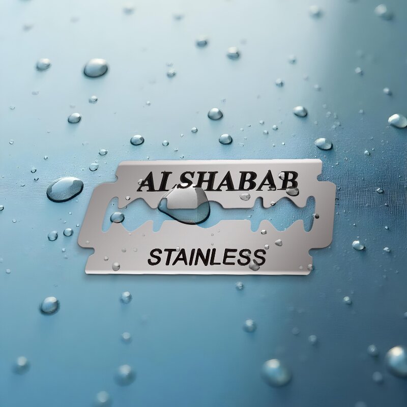 Razor Blades Factory - OEM Wholesale Cheap Price Carbon Steel Double