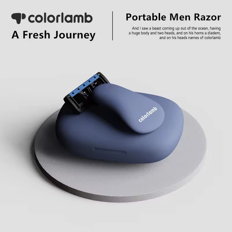 Razor Manufacturer - OEM Factory Wholesale 5 Blade Aloe Strip Stainless