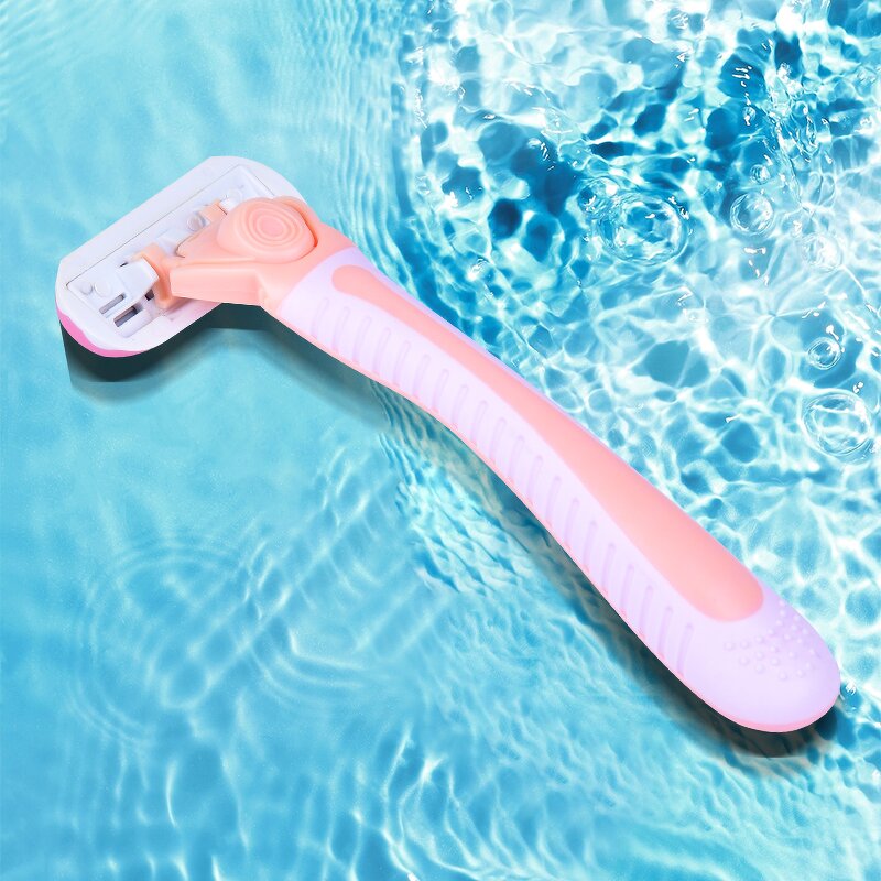 Personal Shaver Manufacturer - OEM New Style Triple Blade Body Razor