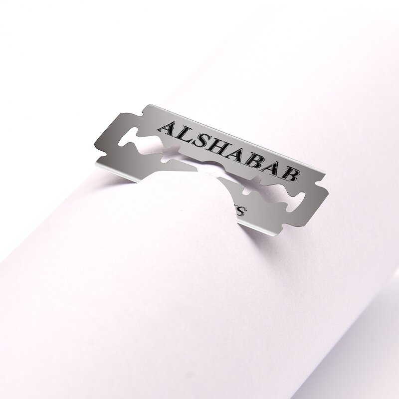 Double Edge Razor Blades Manufacturer - OEM Hot-Saling Carbon Steel Sharpness
