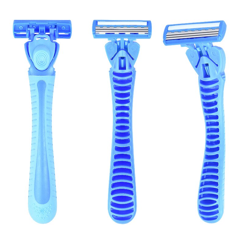 Disposable Razor Manufacturer - OEM High Quality Triple Blade Bikini