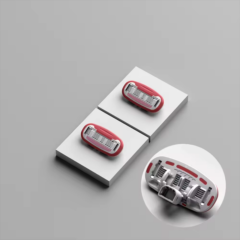 Women's Shaver Factory - OEM Hot Sale 5 Blade Replaceable Underarm