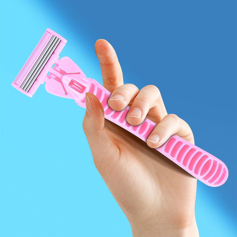 Women's Razor Set Manufacturer - OEM Factory Wholesale Manual Triple