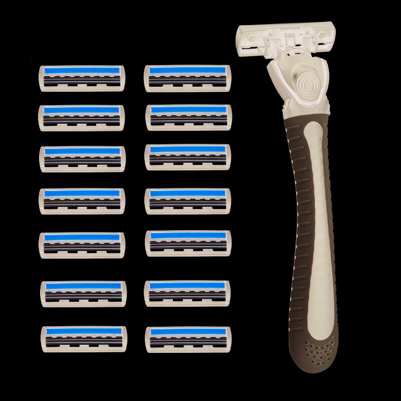 System Razor Factory - OEM High Quality 3 Layer Blade 14+1 Cartridges