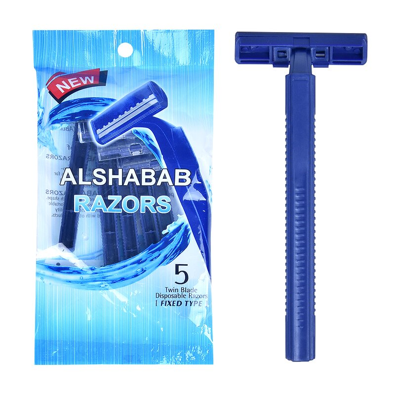Disposable Razor Manufacturer - OEM Wholesale Cheap Hotel Twin Blade