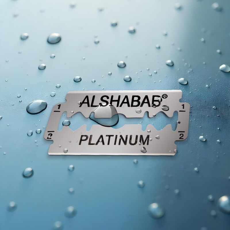 Double Edge Razor Blade Manufacturer - OEM Factory High Quality Platinum