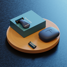 Shaving Razor Factory - OEM Wholesale 5 Layer Stainless Steel Lightweight