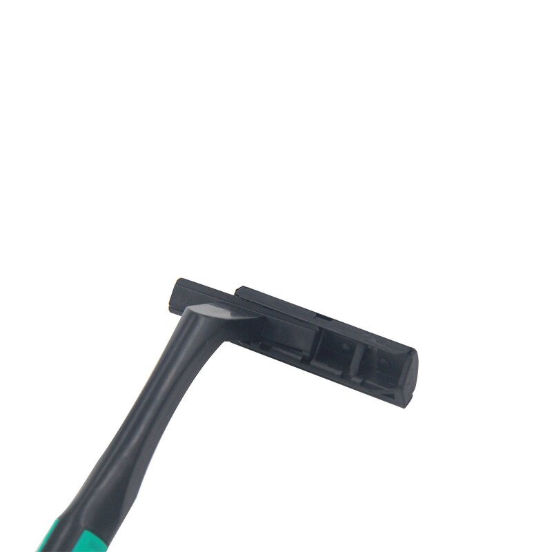 Disposable Razor Factory - OEM Hot Saling Twin Blades Stainless Steel