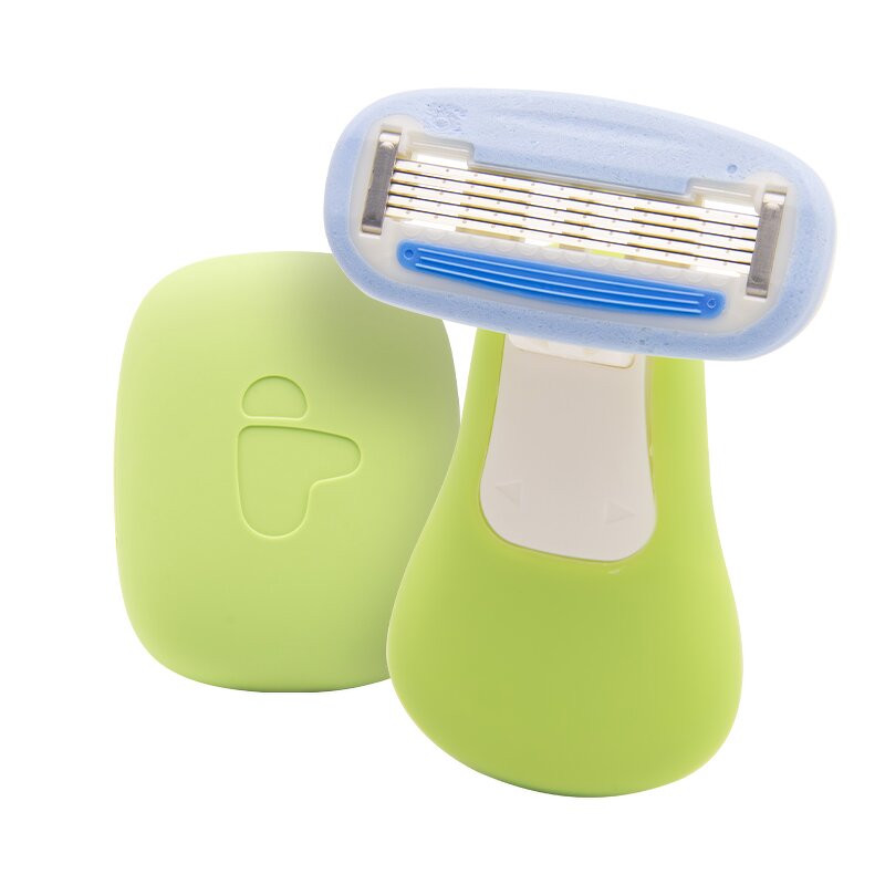 Women's Razor Manufacturer - OEM Custom 5 Blade Stainless Steel