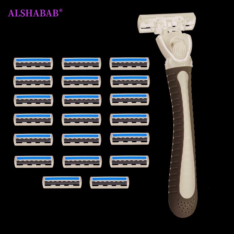Disposable Razor Manufacturer - OEM Factory Direct Sell Triple Blade
