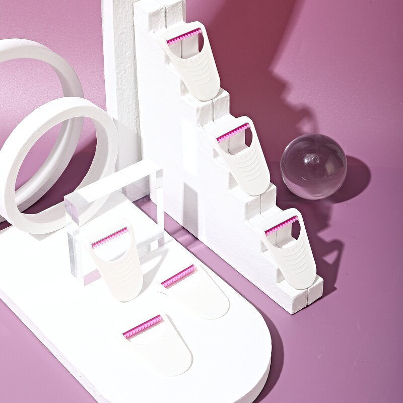 Portable Razor Factory - OEM Custom 6pcs/Set Disposable Manual Single