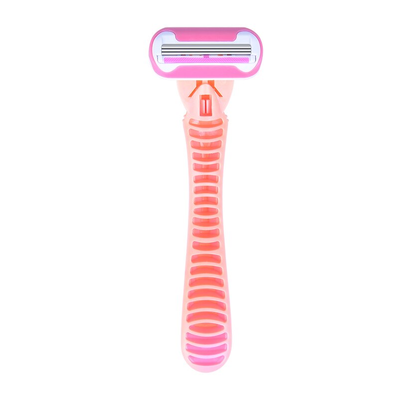 Disposable Razor Manufacturer - OEM Custom 3 Blades Lubricant Strip