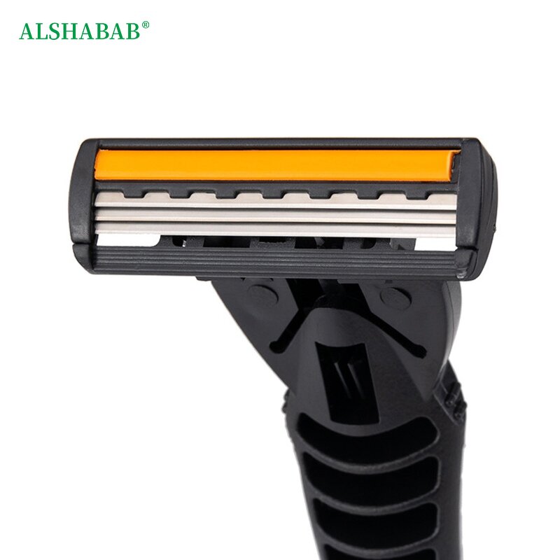 Disposable Razor Manufacturer - OEM Factory Direct Sell Triple Blade