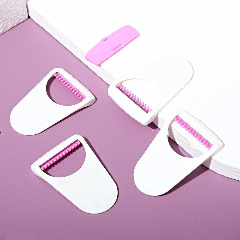 Portable Razor Factory - OEM Custom 6pcs/Set Disposable Manual Single