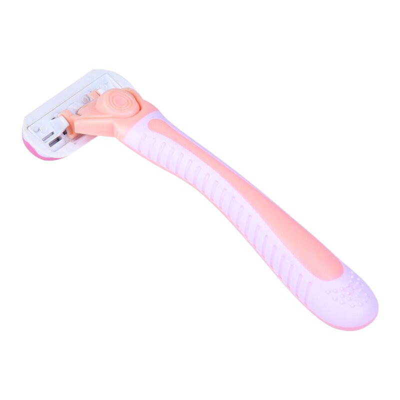 Disposable Razor Factory - OEM Wholesale 3 Blades Body Leg Bikini