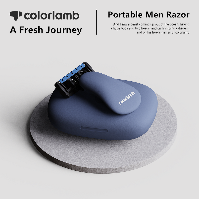 Men's Razor Factory - OEM Custom Mini 5 Layer Stainless Steel Blade