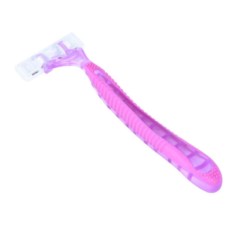 Disposable Razor Manufacturer - OEM Custom Triple Blade Lubricating Strip