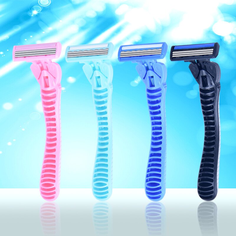 Women's Razor Set Manufacturer - OEM Factory Wholesale Manual Triple