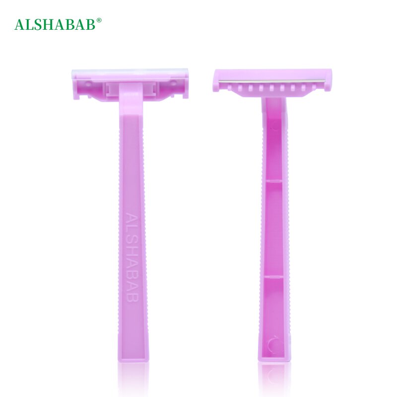 Rechargeable Razor Manufacturer - OEM Custom with Comb 6 Pcs Single Blade