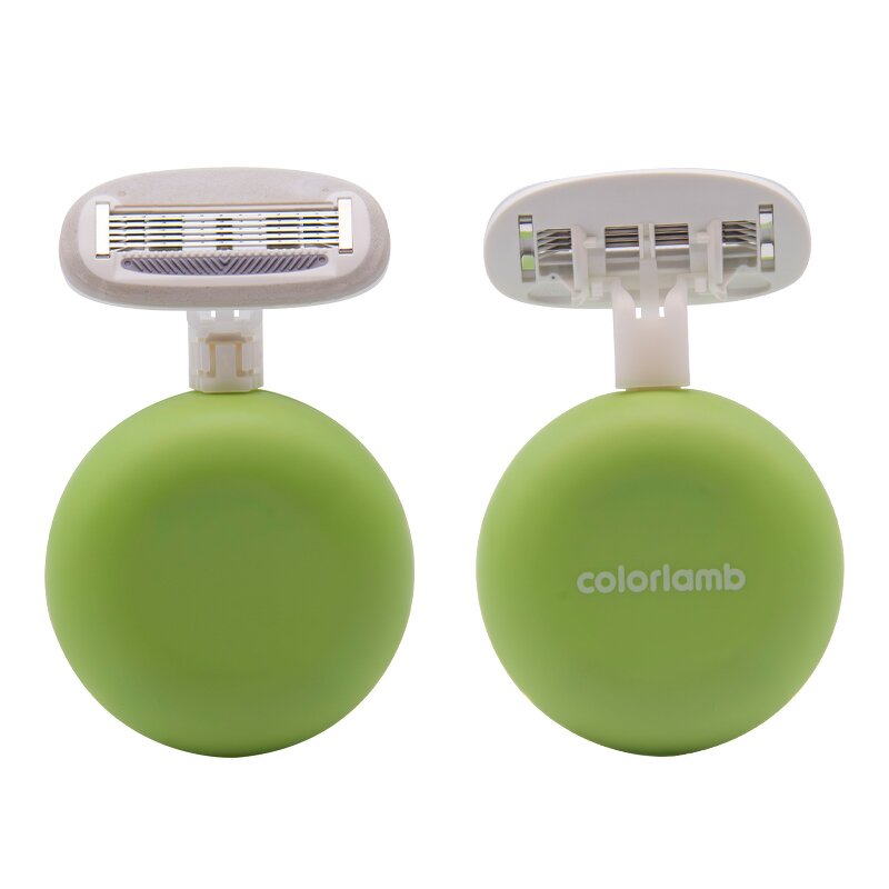 Women's Razor Factory - OEM Custom 5 Blade Portable Bikini Trimmer