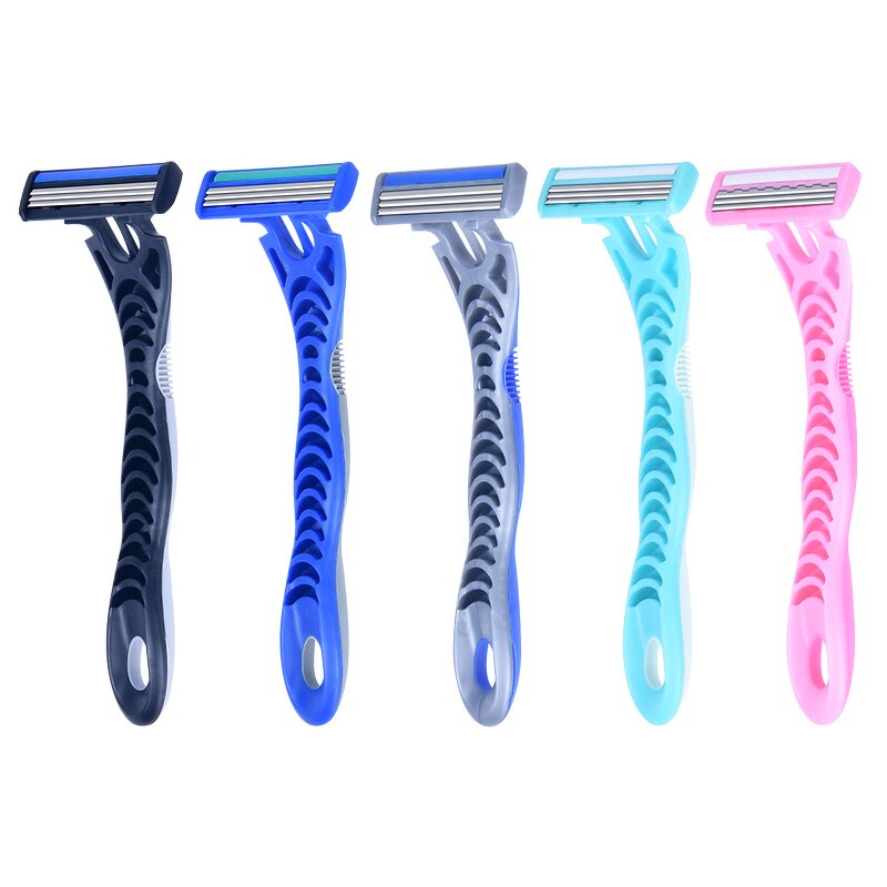 Disposable Razor Manufacturer - OEM Factory Direct Sale Triple Blade