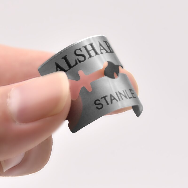 Razor Blades Factory - OEM Wholesale Cheap Price Carbon Steel Double