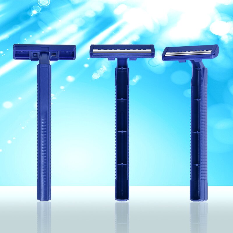 Women's Razor Manufacturer - OEM Custom Logo 2 Blades System Wholesale