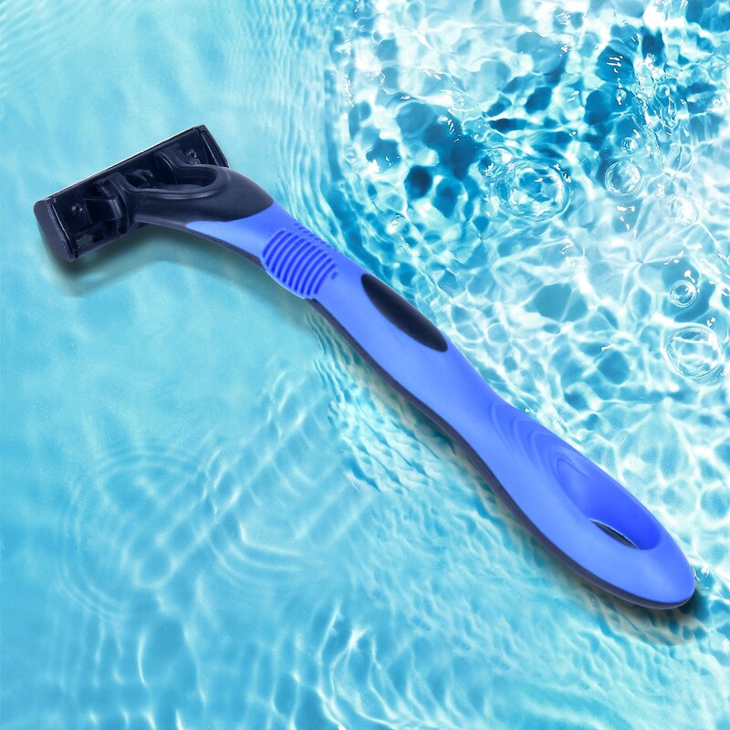 Shaving Razor Manufacturer - OEM Factory Price Three Blade Plastic