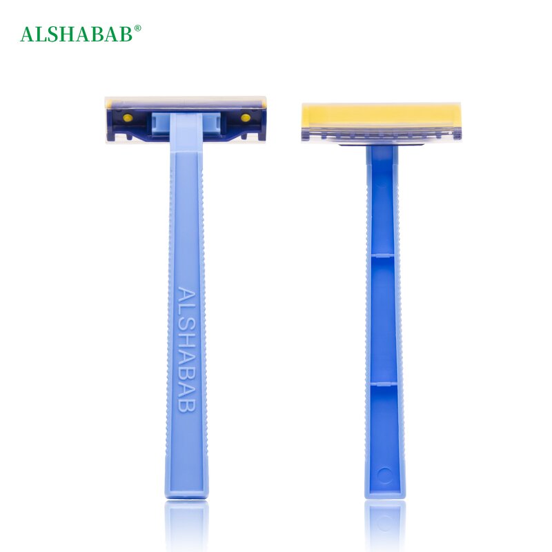 Medical Razor Manufacturer - OEM Hot Sale Single Stainless Steel Blade
