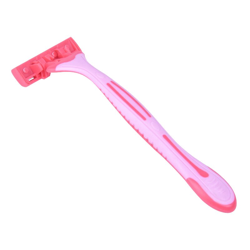 Women's Razor Set Factory - OEM Top Quality 2 Pcs 3 Blade Disposable