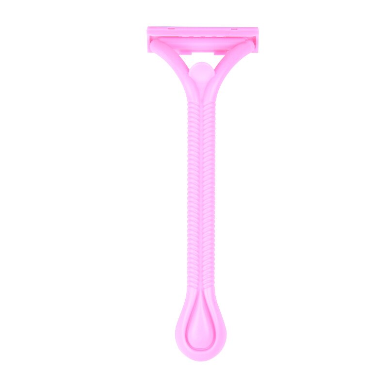 Bikini Razor Manufacturer - OEM Custom 12pcs/card Stainless Steel Twin