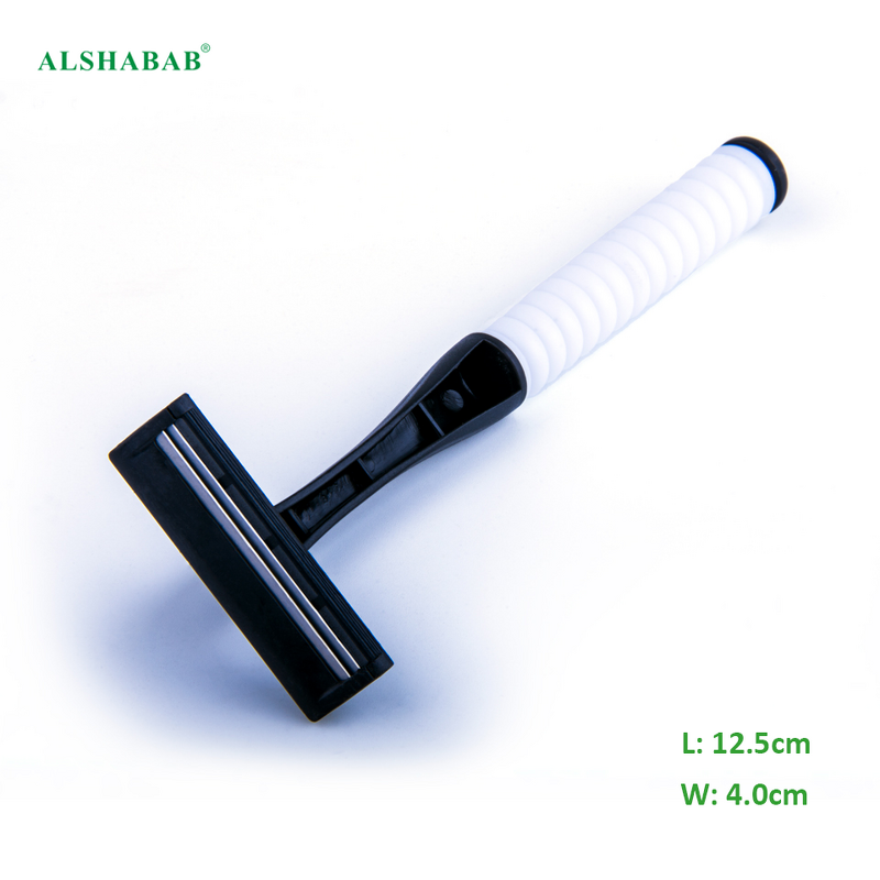 Shaving Razor Manufacturer - OEM Custom 5 Extra Comfortable Grip PP