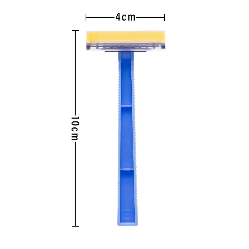 Medical Razor Manufacturer - OEM Hot Sale Single Stainless Steel Blade