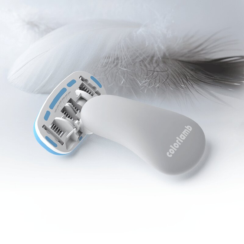 Women's Shaver Manufacturer - OEM Custom Rechargeable 5 Layer Blade