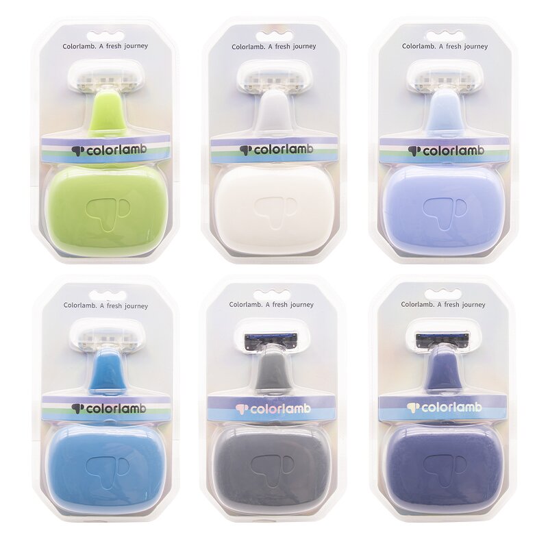 Women's Razor Manufacturer - OEM Custom 5 Blade Stainless Steel