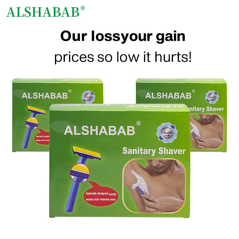 Medical Razor Factory - OEM Cheapest Price Single Blade 30pcs/Box