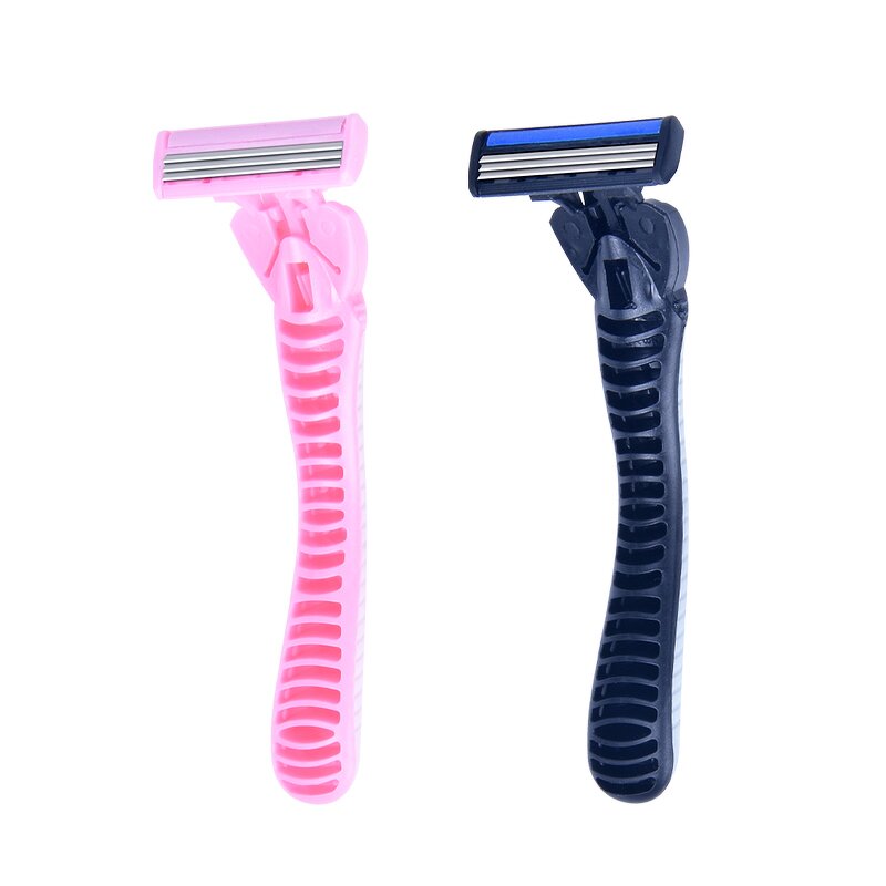 Women's Shaver Factory - OEM Wholesale Triple Blade Face Body Bikini