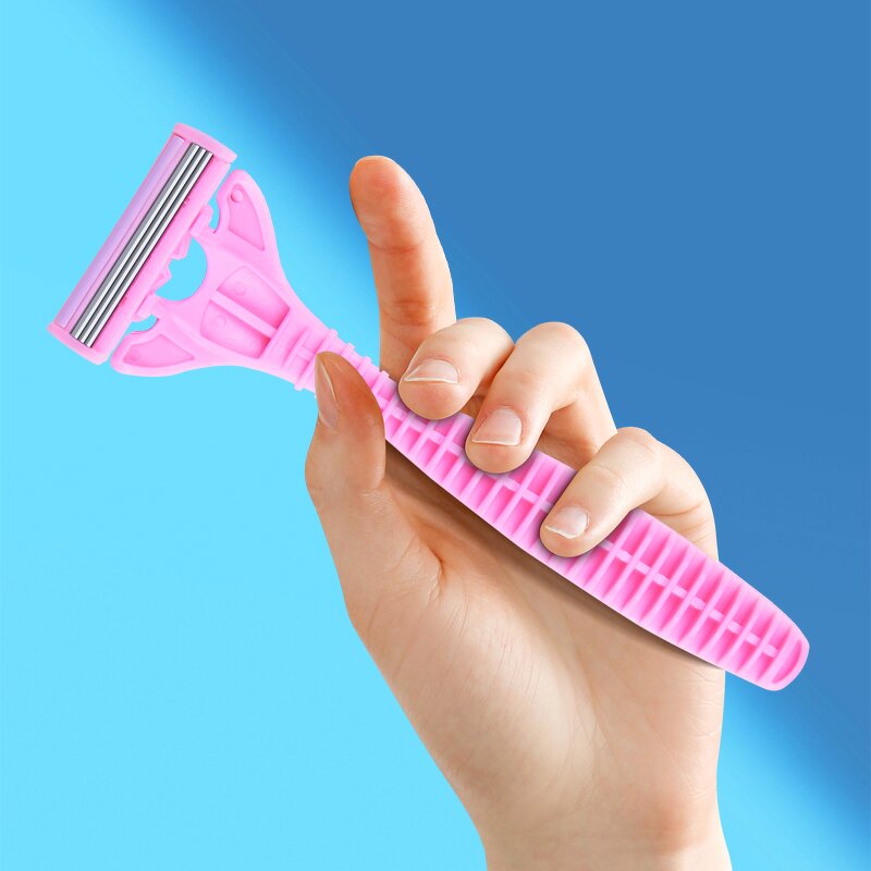 Disposable Razor Manufacturer - OEM Low Price Pivoting Hotel for Women