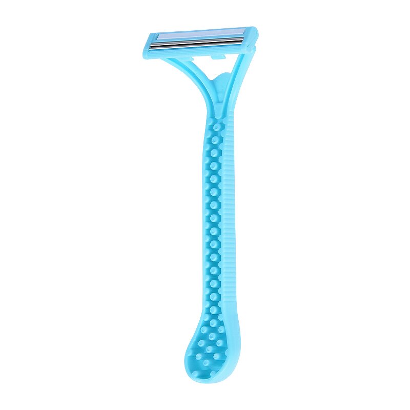 Disposable Razor Factory - OEM Wholesale Twin Blade Pivoting Head