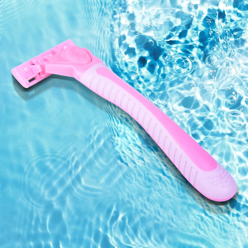 Women's Razor Set Manufacturer - OEM Factory Wholesale Manual Triple