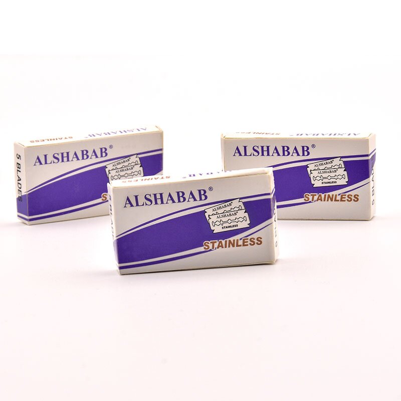 Razor Blade Manufacturer - OEM Custom Double Edge Barber Shaving Blade