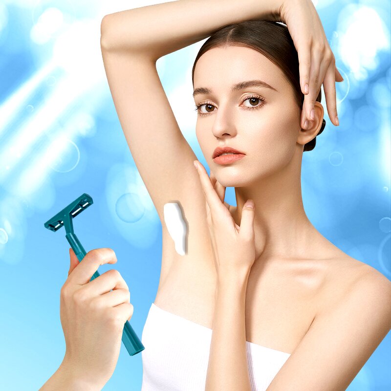 Disposable Razor Factory - OEM Wholesale Price Cheap Hotel Plastic