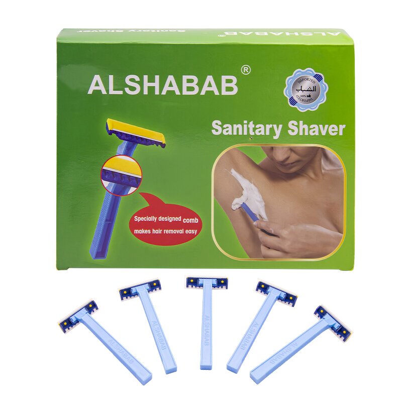 Medical Shaving Razor Manufacturer - OEM Custom Single Blade Safety