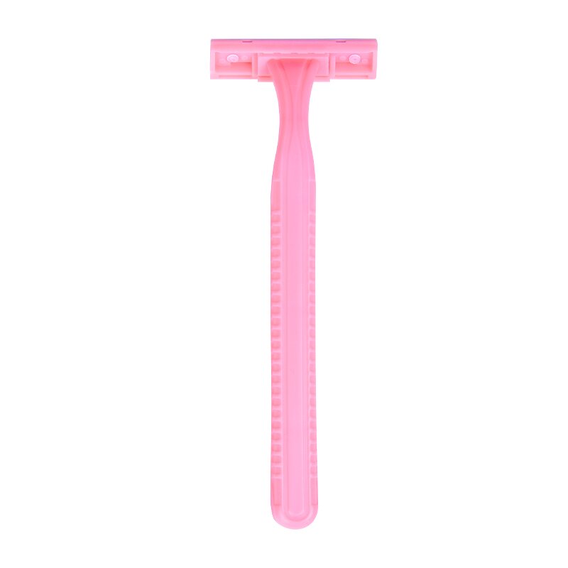 Safety Razor Manufacturer - OEM Wholesale Cheap 5pcs/Pack Twin Layer