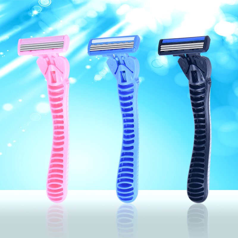 Disposable Razor Manufacturer - OEM High Quality Triple Blade Bikini