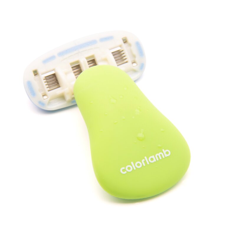 Women's Razor Manufacturer - OEM Custom 5 Blade Stainless Steel