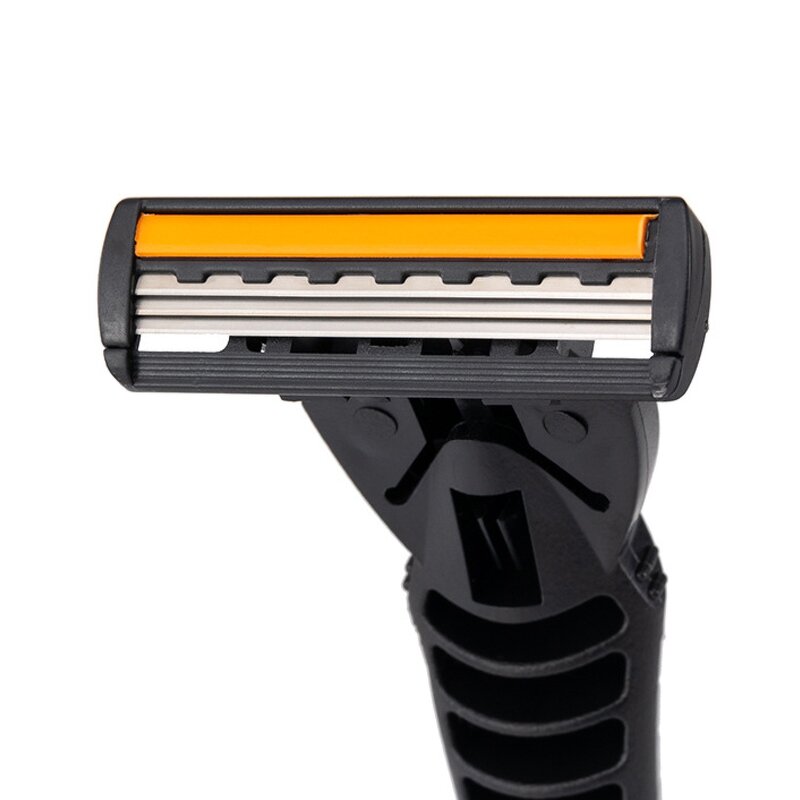 Disposable Razor Manufacturer - OEM High Quality Triple Blade 14+1