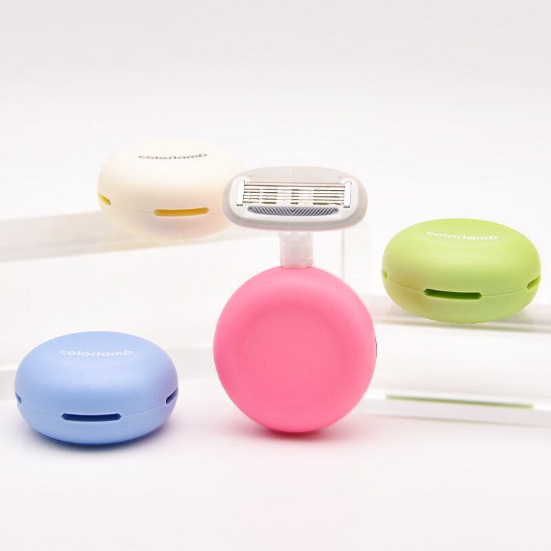 Women's Razor Factory - OEM Custom 5 Blade Portable Bikini Trimmer