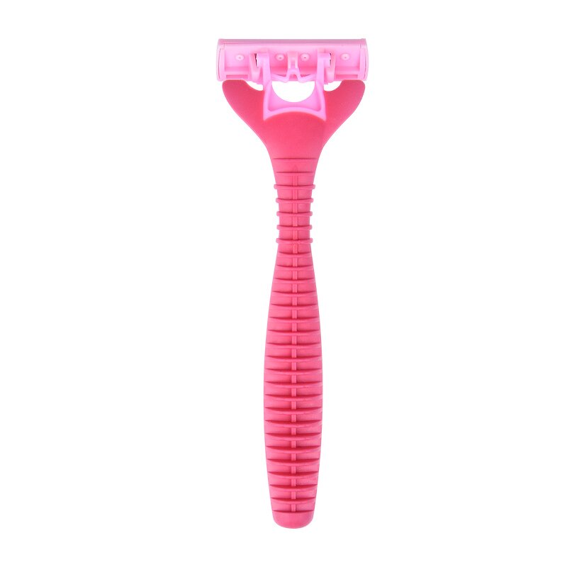 Disposable Razor Factory - OEM Direct Sale Triple Stainless Steel