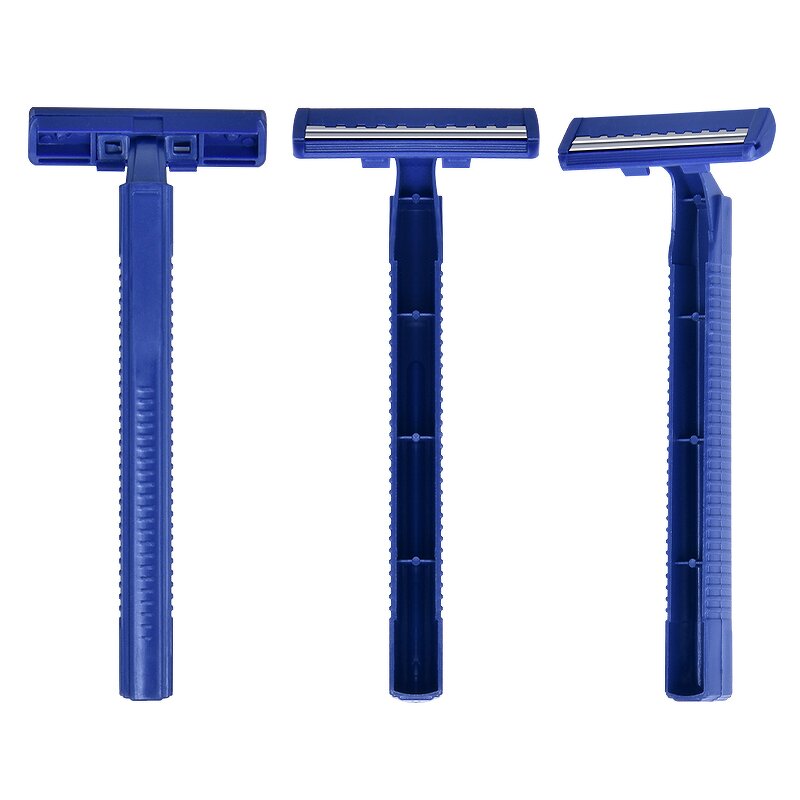 Disposable Razor Manufacturer - OEM Wholesale Cheap Hotel Twin Blade